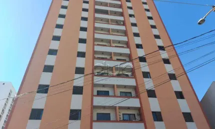 Apartamento com 3 dormitórios à venda, 84 m² por R$ 400.000,00 - Centro - Piracicaba/SP