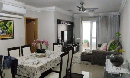 Apartamento à venda, 116 m² por R$ 1.000.000,00 - São Judas - Piracicaba/SP