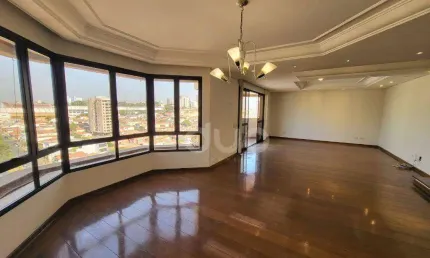 Apartamento com 4 quartos  à venda, 198 m² por R$ 900.000 - Alto - Piracicaba/SP