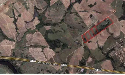 Área residencial à venda, Jardim Irapuã, Piracicaba - AR0020.