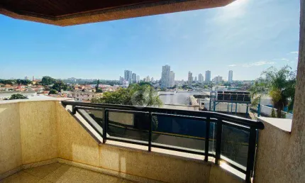 Apartamento com 3 dormitórios à venda, 115 m² por R$ 450.000,00 - Centro - Piracicaba/SP