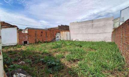 Terreno à venda, 640 m² por R$ 350.000,00 - Jardim Califórnia - Piracicaba/SP
