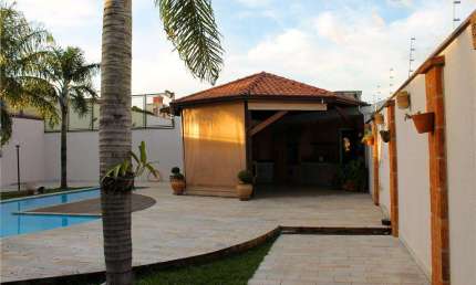 Excelente casa à venda com 3 dormitórios à venda, 348 m² por R$ 1.400.000 - Terras do Engenho - Piracicaba/SP