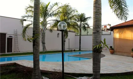 Excelente casa à venda com 3 dormitórios à venda, 348 m² por R$ 1.400.000 - Terras do Engenho - Piracicaba/SP