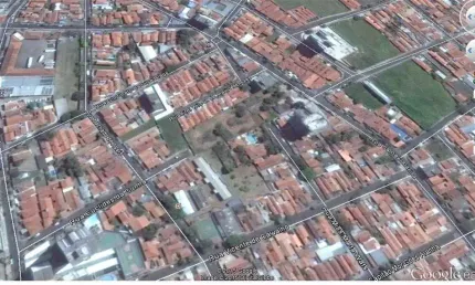 Área residencial à venda, Nova América, Piracicaba - AR0043.