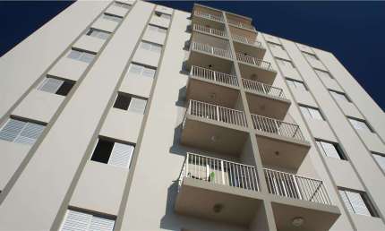Apartamento residencial à venda, Parque Santa Cecília, Piracicaba.