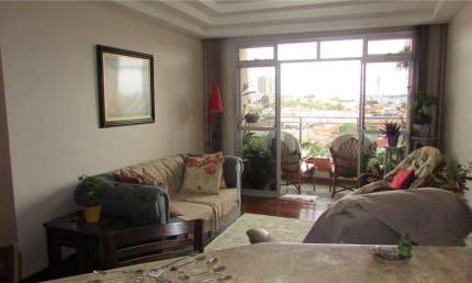 Apartamento com 3 dormitórios à venda, 150 m² por R$ 600.000,00 - Higienópolis - Piracicaba/SP