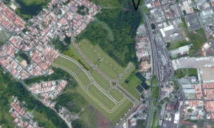 Área residencial à venda, Campestre, Piracicaba - AR0049.