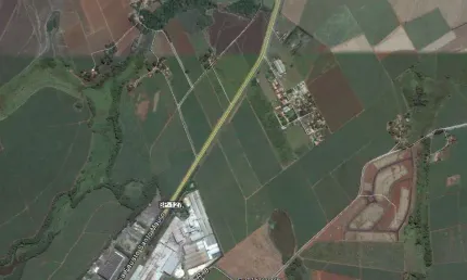 Área à venda, 28300 m² por R$ 3.000.000,00 - Capim Fino - Piracicaba/SP