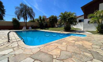 Casa à venda em Piracicaba no Cond. Colinas do Piracicaba com 4 dormitórios à venda, 620 m² por R$ 950.000,00 - Ártemis