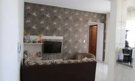 Apartamento  residencial para locação, Gleba Califórnia, Piracicaba.