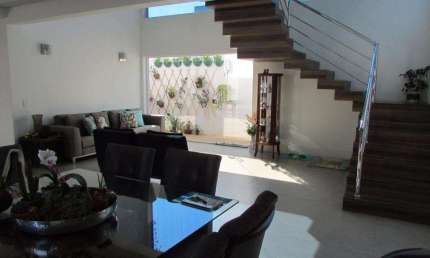 Casa com 3 suítes à venda, 312 m² por R$ 1.650.000 - Reserva do Engenho - Piracicaba/SP