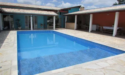 Chácara com 3 dormitórios à venda, 1250 m² por R$ 800.000,00 - Nova Suiça - Piracicaba/SP