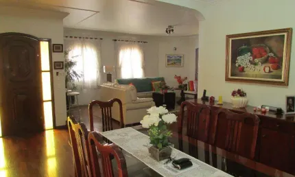Casa com 4 dormitórios à venda, 196 m² por R$ 850.000,00 - Jardim Monumento - Piracicaba/SP
