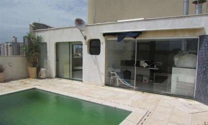 Cobertura com 3 dormitórios à venda, 227 m² por R$ 1.100.000,00 - Centro - Piracicaba/SP