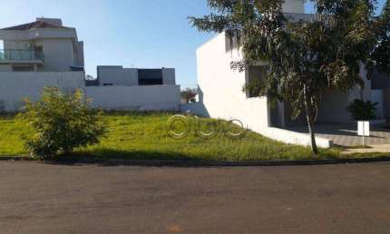 Terreno à venda, 232 m² por R$ 215.000,00 - Taquaral - Piracicaba/SP
