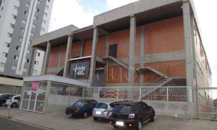 Sala comercial com 1 sala para alugar na Rua Luiz de Queiroz, Centro, Piracicaba