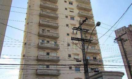 Apartamento à venda, 164 m² por R$ 450.000,00 - Centro - Piracicaba/SP