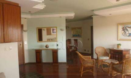 Apartamento com 3 dormitórios para alugar, 146 m² por R$ 4.110,00/mês - São Dimas - Piracicaba/SP
