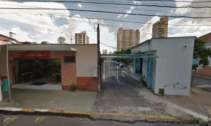 Terreno e salão à venda, 832 m² por r$ 2.500.000 - centro - piracicaba/sp