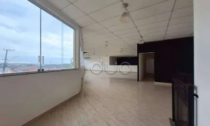 Salão para alugar, 242 m² por R$ 4.206,90/mês - Nova América - Piracicaba/SP