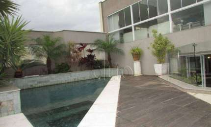 Cobertura à venda, 402 m² por R$ 2.500.000,00 - Centro - Piracicaba/SP