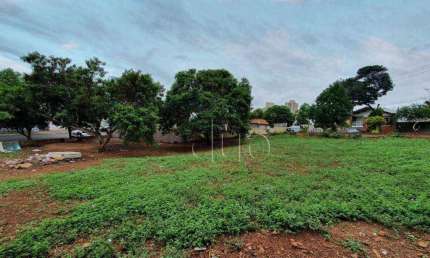 Terreno à venda, 1095 m² por R$ 1.200.000,00 - Vila Independência - Piracicaba/SP
