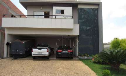 Casa com 4 dormitórios à venda, 330 m² por R$ 1.950.000,00 - Loteamento Residencial Reserva Do Engenho - Piracicaba/SP