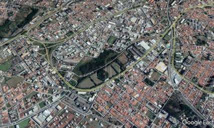 Terreno à venda na Rua Sumaré, Higienópolis, Piracicaba