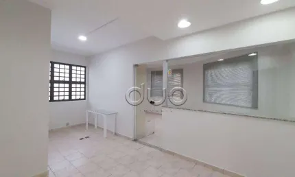 Sala para alugar, 55 m² por R$ 1.251,37/mês - Cidade Jardim - Piracicaba/SP