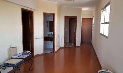 Apartamento com 3 quartos à venda, 101 m² por R$ 460.000 - Vila Rezende - Piracicaba/SP