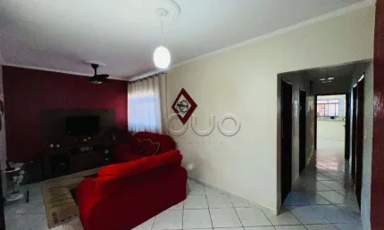 Casa com 4 dormitórios à venda, 165 m² por r$ 450.000,00 - santa maria - rio das pedras/sp
