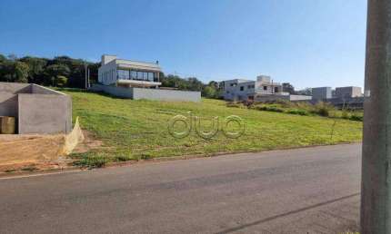 Terreno à venda, 525 m² por R$ 265.000,00 - Condomínio Terras de Artemis - Piracicaba/SP
