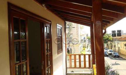 Casa com 2 dormitórios à venda, 303 m² por R$ 580.000,00 - Centro - Piracicaba/SP