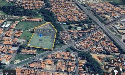 Área à venda, 24200 m² por R$ 7.000.000,00 - Santa Terezinha - Piracicaba/SP