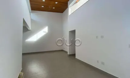 Casa com 3 dormitórios à venda, 175 m² por R$ 850.000,00 - Ondas - Piracicaba/SP