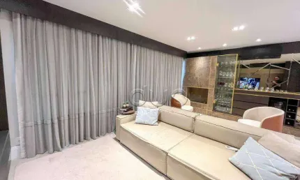 Apartamento com 3 quartos à venda, 150 m² por R$ 1.490.000 - Alto - Piracicaba/SP