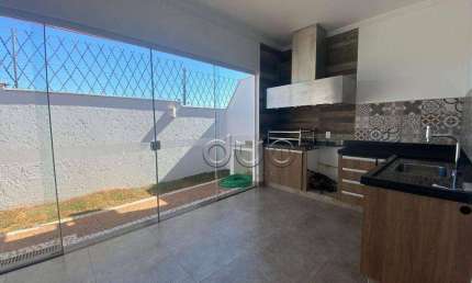 Casa com 2 dormitórios à venda, 166 m² por R$ 850.000,00 - Taquaral - Piracicaba/SP