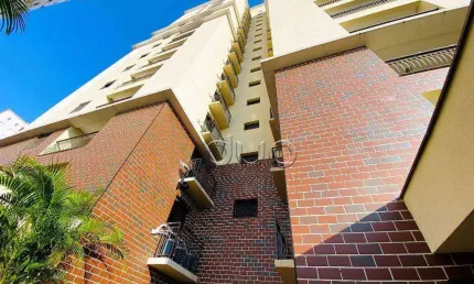 Apartamento com 3 dormitórios à venda, 100 m² por R$ 650.000,00 - Paulista - Piracicaba/SP