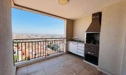 Apartamento à venda, 85 m² por R$ 590.000,00 - Paulista - Piracicaba/SP