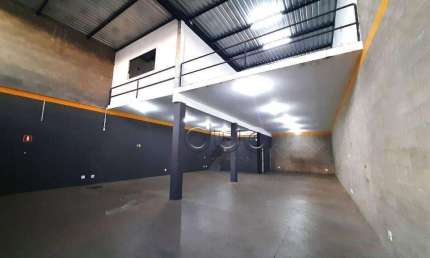 Barracão para alugar, 355 m² por R$ 5.103,94/mês - Verde - Piracicaba/SP
