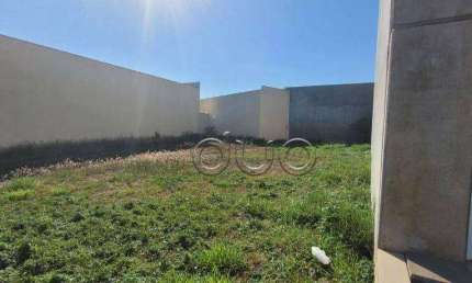 Terreno para alugar, 305 m² por R$ 1.871,00/mês - Dois Córregos - Piracicaba/SP