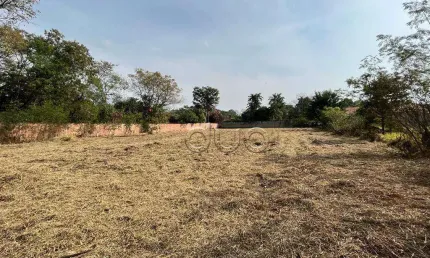 Terreno à venda, 3106 m² por R$ 850.000,00 - Santa Rita - Piracicaba/SP