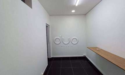 Sala para alugar, 25 m² por R$ 900,00/mês - Jardim Petrópolis - Piracicaba/SP
