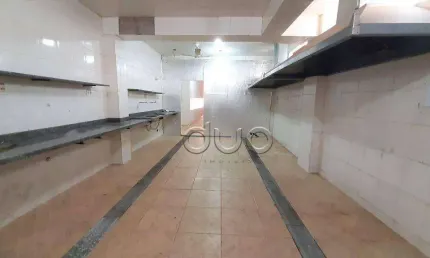 Salão para alugar, 194 m² por R$ 2.556,22/mês - Centro - Piracicaba/SP