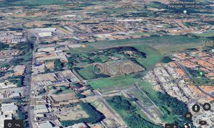 Área à venda, 34700 m² por R$ 30.000.000,00 - Água Seca - Piracicaba/SP