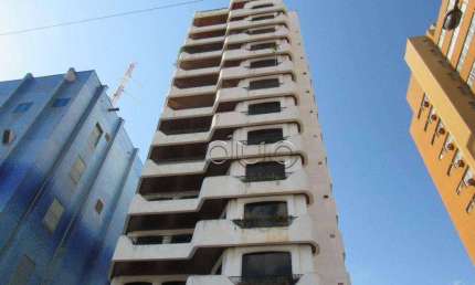 Apartamento à venda, 239 m² por R$ 900.000,00 - Centro - Piracicaba/SP