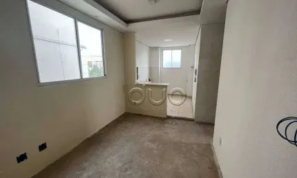 Apartamento com 2 quartos à venda, 44 m² por R$ 149.000 - Campestre - Piracicaba/SP