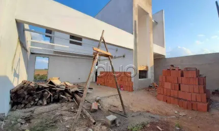Casa com 3 dormitórios à venda, 208 m² por R$ 700.000,00 - Terras Di Treviso - Piracicaba/SP