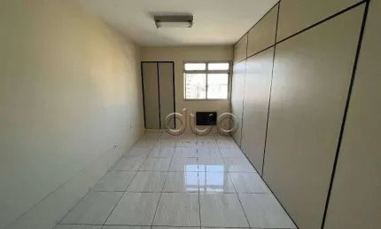 Sala à venda em Piracicaba, 55 m² - venda por R$ 110.000 ou aluguel por R$ 1.127/mês.